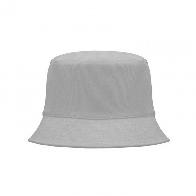 BOB VELOURS PERSONNALISABLE 'BOBACUS' - gris