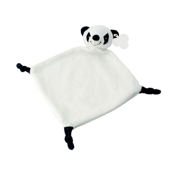 DOUDOU PERSONNALISÉ 'ÉMILIE' - panda