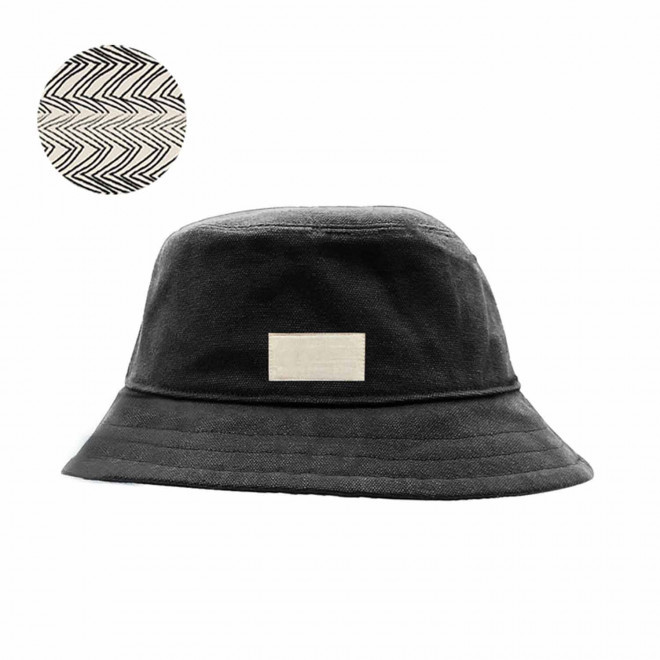 BOB PERSONNALISABLE STUDIO BY HINDBAG 'ROBIN' - noir