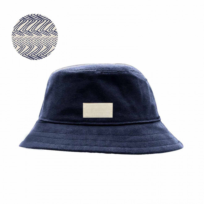 BOB PERSONNALISABLE STUDIO BY HINDBAG 'ROBIN' - bleu marine