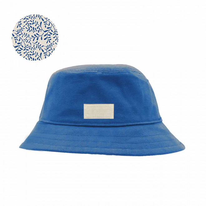 BOB PERSONNALISABLE STUDIO BY HINDBAG 'ROBIN' - bleu foncé