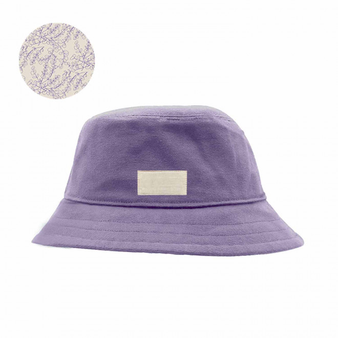 BOB PERSONNALISABLE STUDIO BY HINDBAG 'ROBIN' - violet