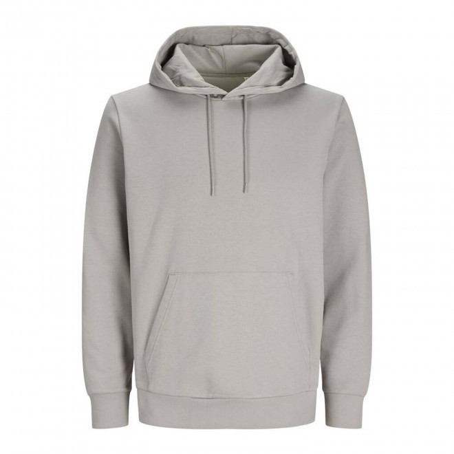 SWEAT-SHIRT PERSONNALISABLE MIXTE 'JACKTO' - gris