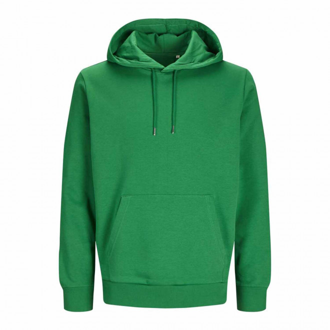 SWEAT-SHIRT PERSONNALISABLE MIXTE 'JACKTO' - vert