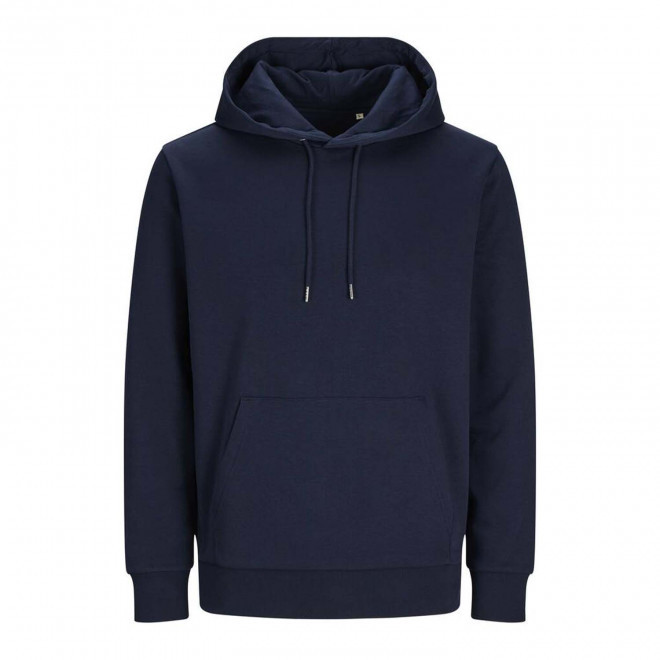 SWEAT-SHIRT PERSONNALISABLE MIXTE 'JACKTO' - bleu marine