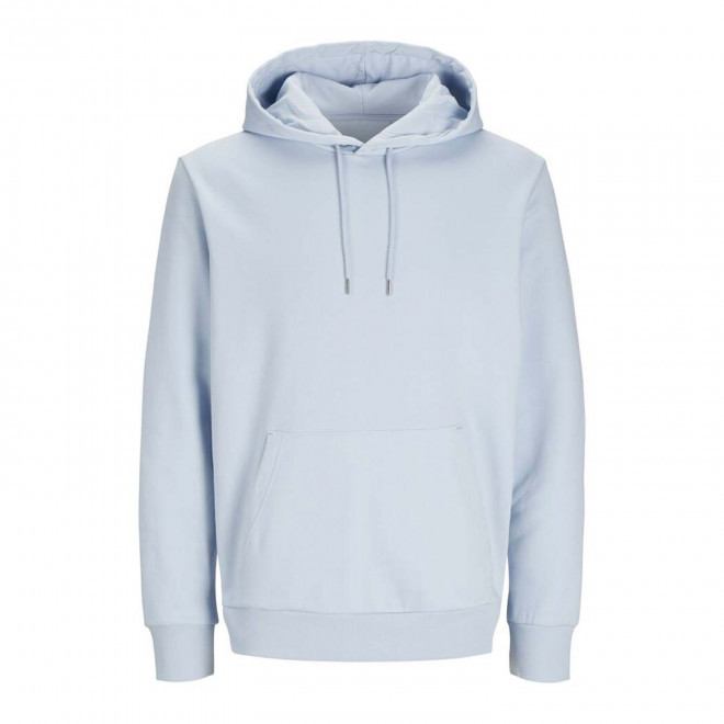 SWEAT-SHIRT PERSONNALISABLE MIXTE 'JACKTO' - bleu ciel