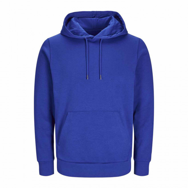 SWEAT-SHIRT PERSONNALISABLE MIXTE 'JACKTO' - bleu royal