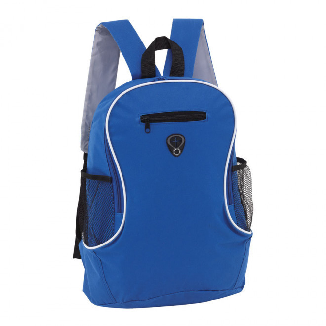 EXPRESS 72H - SAC À DOS PUBLICITAIRE 'CALAS' - bleu royal