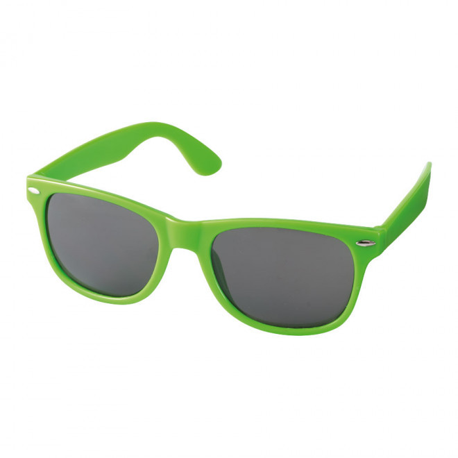 EXPRESS 24H - LUNETTES DE SOLEIL PERSONNALISÉES 'AMERICA'  - vert