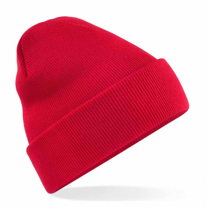 BONNET ENFANT PERSONNALISABLE 'CAPELINO' - rouge