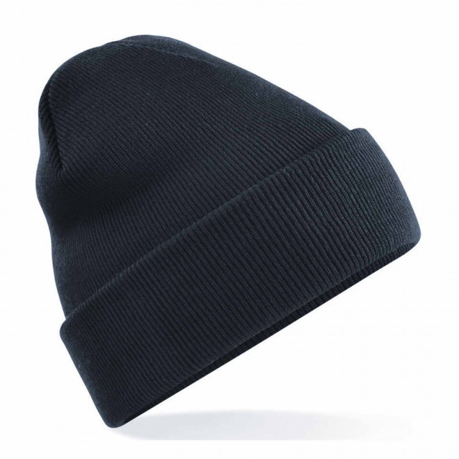 BONNET ENFANT PERSONNALISABLE 'CAPELINO' - bleu marine