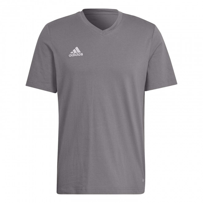 TEE-SHIRT PERSONNALISABLE ADIDAS® 'ENTRADA' - gris