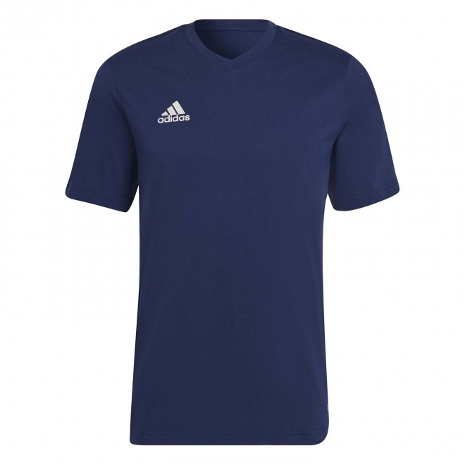 TEE-SHIRT PERSONNALISABLE ADIDAS® 'ENTRADA' - bleu marine