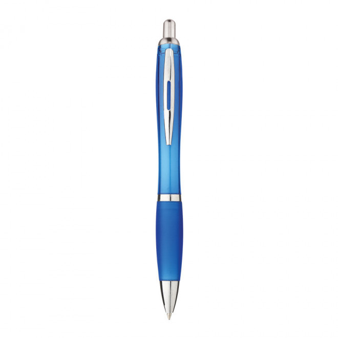 STYLO PUBLICITAIRE 'RIOCOLOR'  - bleu clair