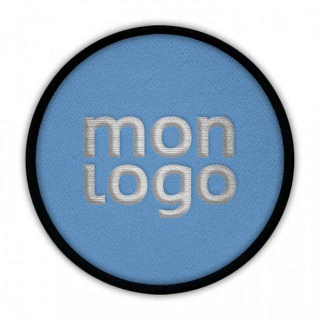 ECUSSON BRODE A COUDRE 'CRAT' - 9 x 9 cm