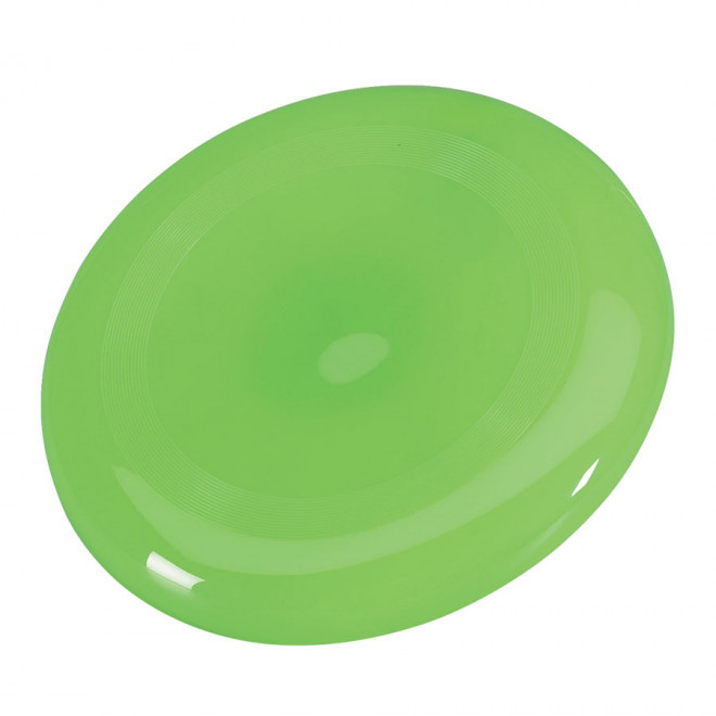 FRISBEE COLORÉ PUBLICITAIRE 'BORA' - vert