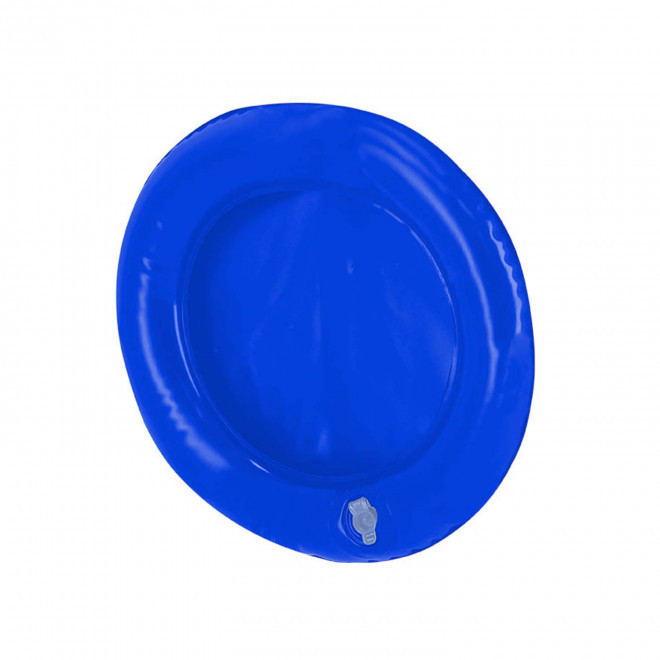 FRISBEE PERSONNALISABLE 'BORA GONFLABLE' - bleu