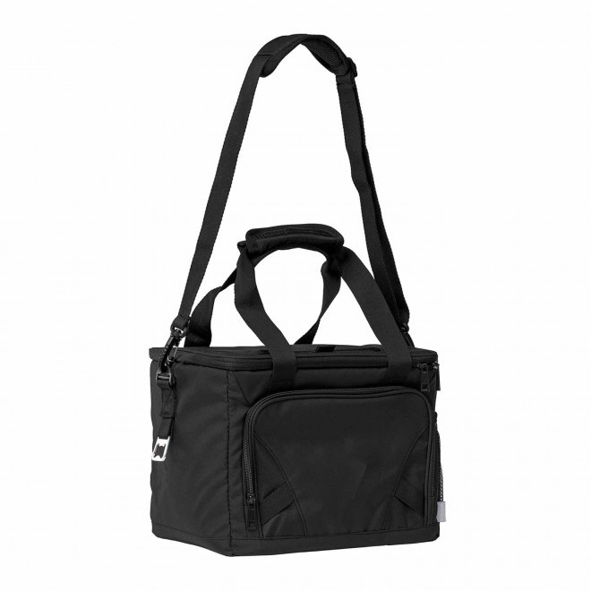SAC DE PIQUE-NIQUE REPREVE PERSONNALISABLE 'MALTI' - noir