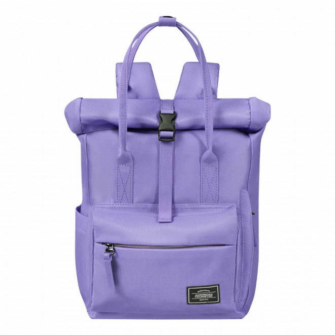 SAC PERSONNALISABLE AMERICAN TOURISTER 'URBAN GROOVE 17L' - violet