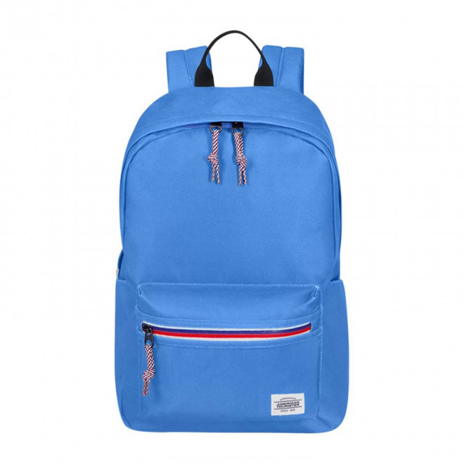 SAC PERSONNALISABLE 19.5 L AMERICAN TOURISTER 'UPBEAT' - bleu