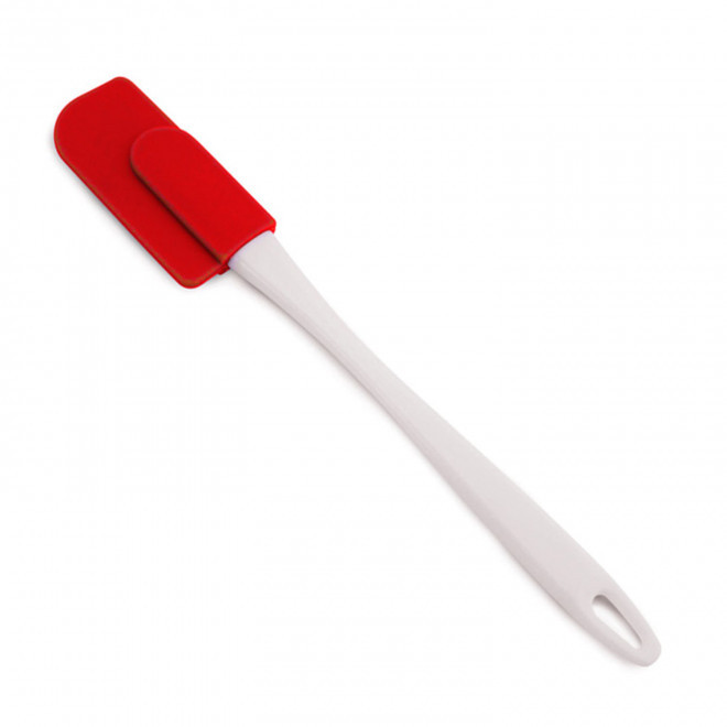 SPATULE DE CUISINE PERSONNALISABLE 'BADDY SPATULE' - rouge