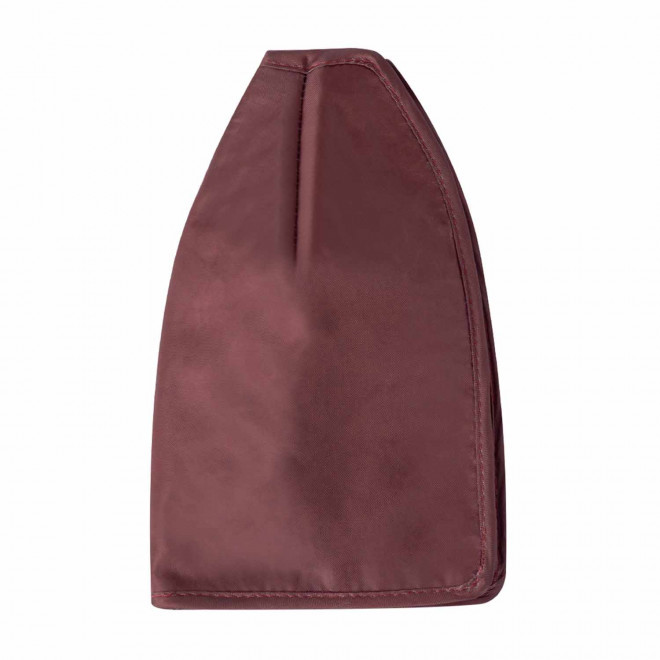ETUI BOUTEILLE POLYESTER PERSONNALISABLE 'BOHALAS' - bordeaux