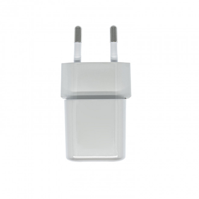 PRISE SECTEUR PERSONNALISABLE 30W OFG 'VOIA' - blanc