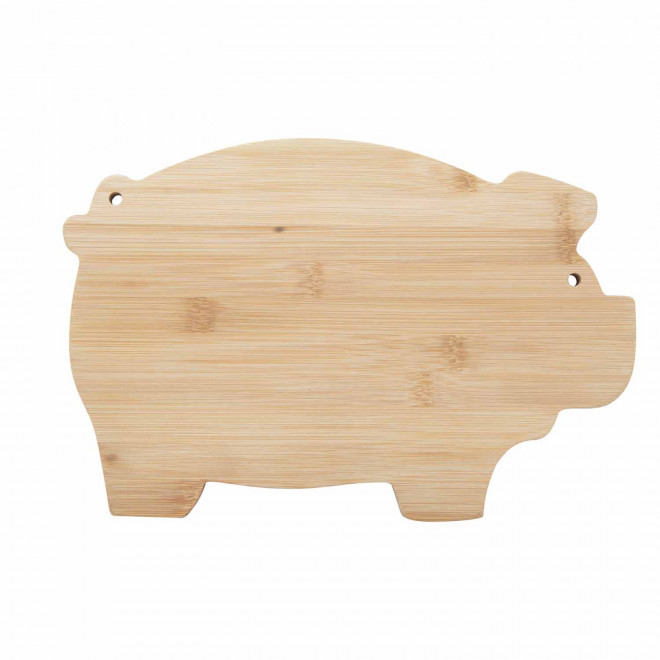 PLANCHE A DECOUPER FORME PERSONNALISABLE 'GALINA' - cochon