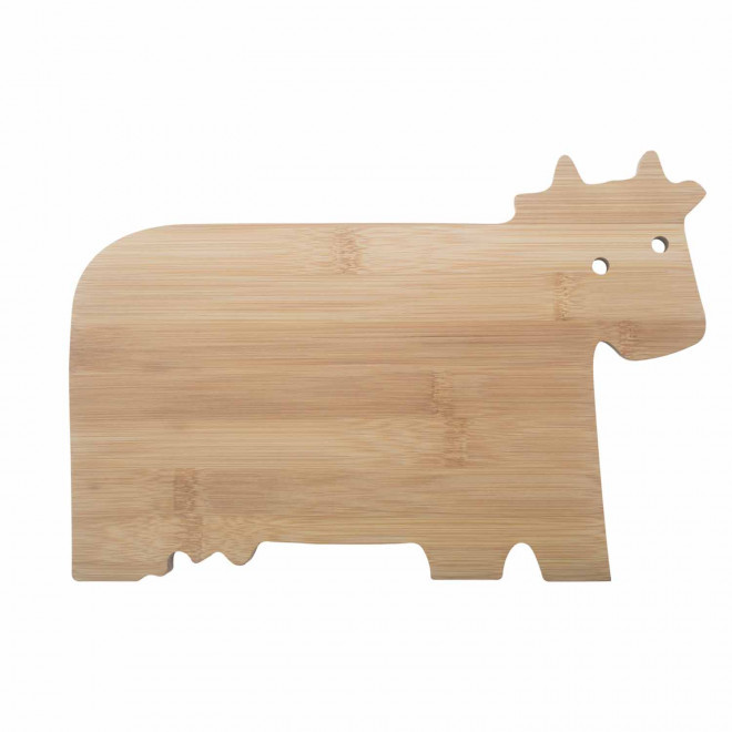 PLANCHE A DECOUPER FORME PERSONNALISABLE 'GALINA' - vache