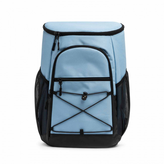SAC A DOS PERSONNALISABLE ISOTHERMME 18L 'KARLOS' - bleu ciel