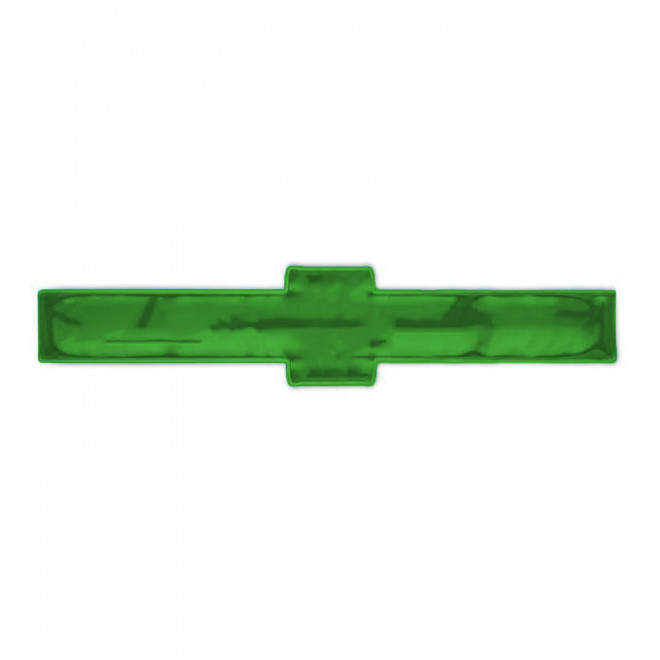 BRASSARD PERSONNALISABLE 'PREVENTI FORME 40X3' - vert foncé