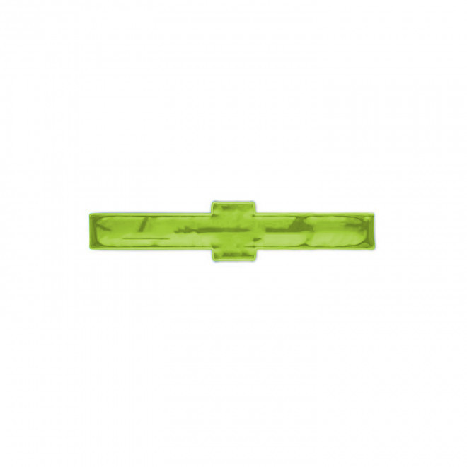 BRASSARD PERSONNALISABLE 'PREVENTI FORME 23X3' - vert clair