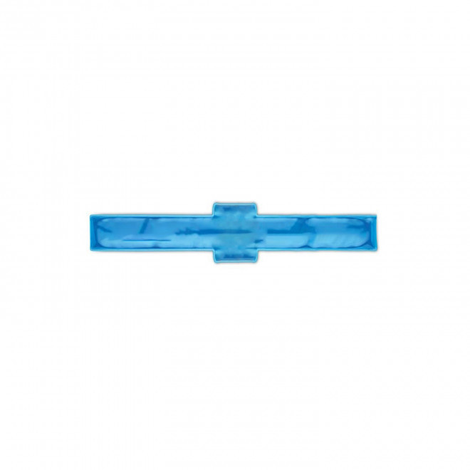 BRASSARD PERSONNALISABLE 'PREVENTI FORME 23X3' - bleu clair