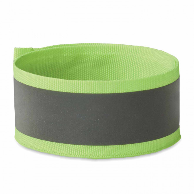 BRASSARD PERSONNALISABLE 'PREVENTI TISSUS 40 X 3 +' - jaune