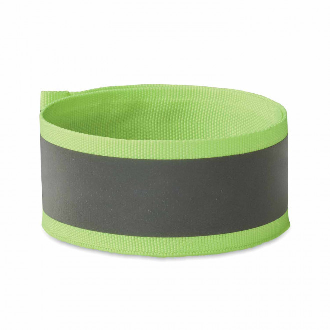 BRASSARD PERSONNALISABLE 'PREVENTI TISSUS 23X3' - jaune