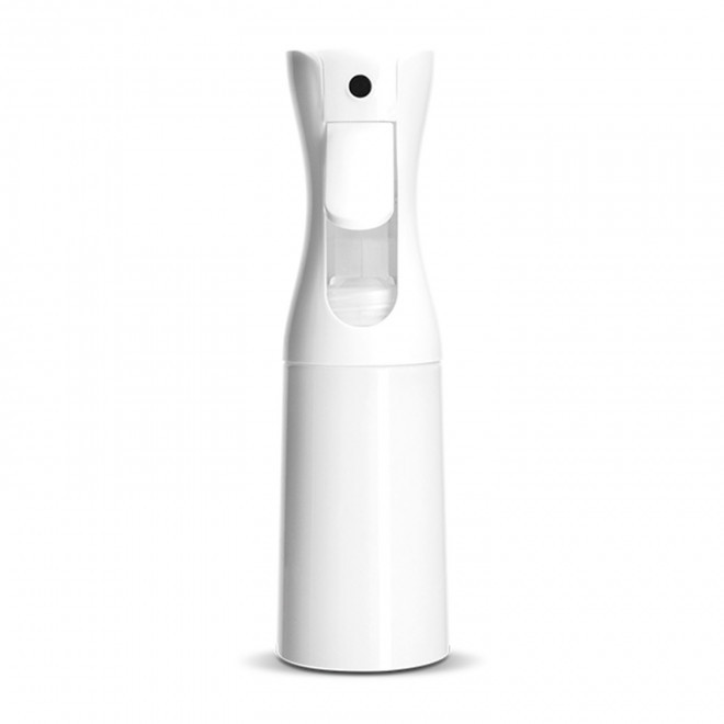 BRUMISATEUR RECHARGEABLE PERSONNALISABLE 200ML 'NEBBIA' - blanc
