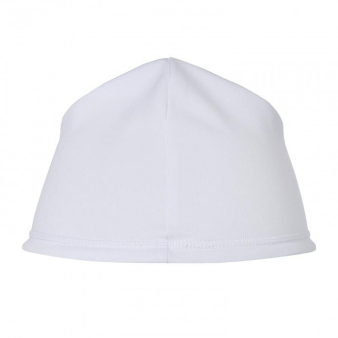 BONNET SPORT PERSONNALISABLE SUBLIMATION 'ELIAM COOLMAX®' - blanc