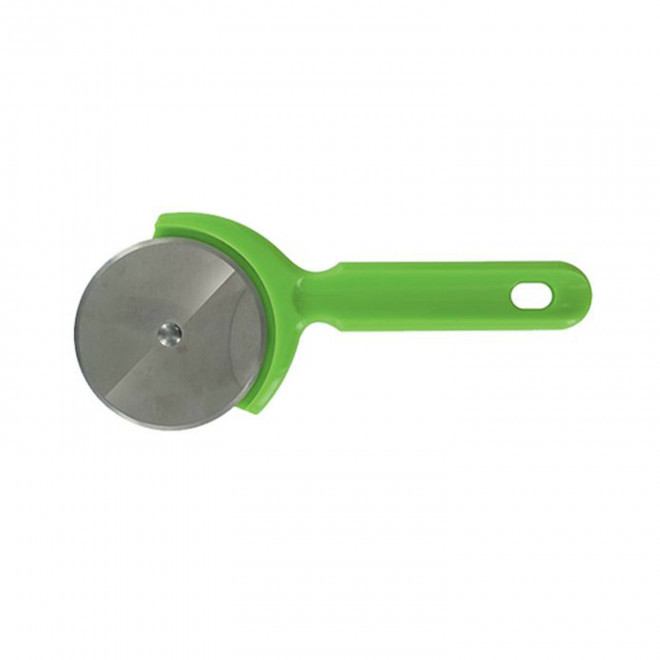 ROULETTE A PIZZA PERSONNALISABLE 'REINE' - vert