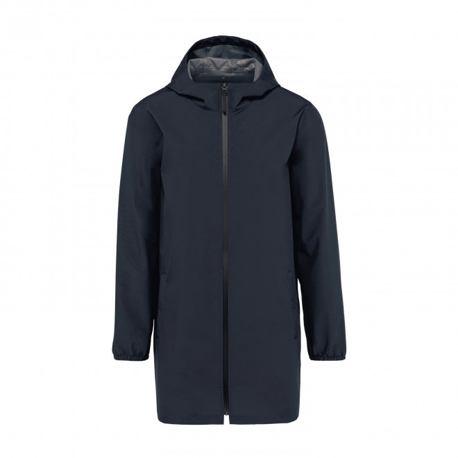 PARKA MIXTE PERSONNALISABLE 'LATITUDE' - bleu marine