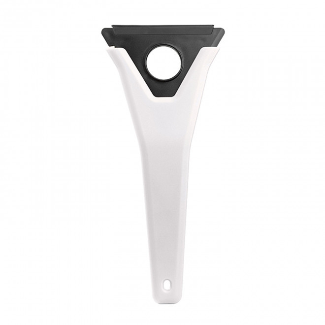 GRATTOIR 3EN1 PERSONNALISABLE 'FROSTO' - blanc