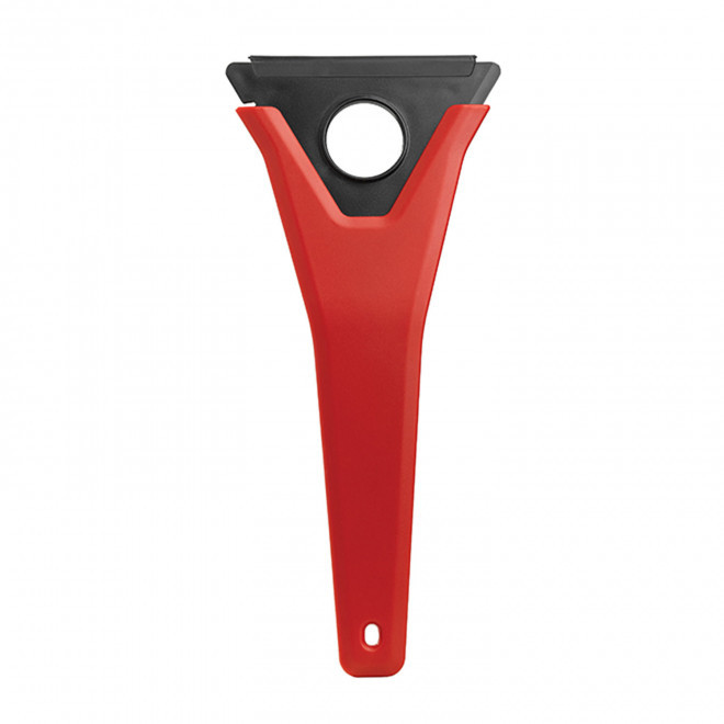 GRATTOIR 3EN1 PERSONNALISABLE 'FROSTO' - rouge