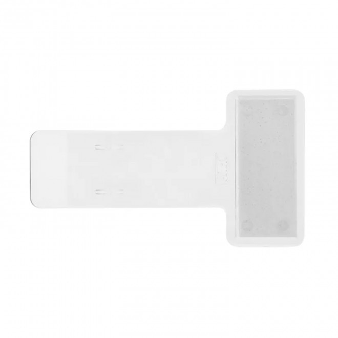 SUPPORT TICKET STATIONNEMENT PERSONNALISABLE 'MISTO' - transparent