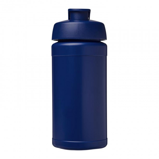 GOURDE SPORT PERSONNALISABLE 500ML 'ULTRARISE' - bleu