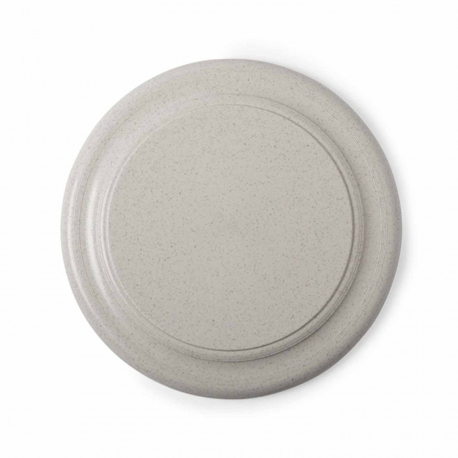 FRISBEE PERSONNALISABLE 'RABO BAMBOU' - naturel
