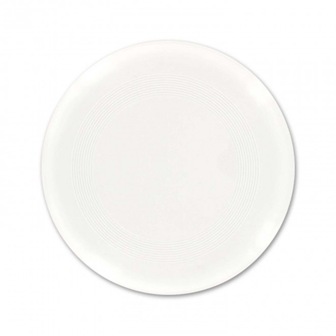 FRISBEE PERSONNALISABLE 'KAISTA' - blanc