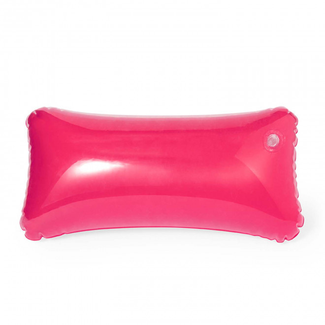 COUSSIN GONFLABLE PUBLICITAIRE 'PARNA' - fuchsia