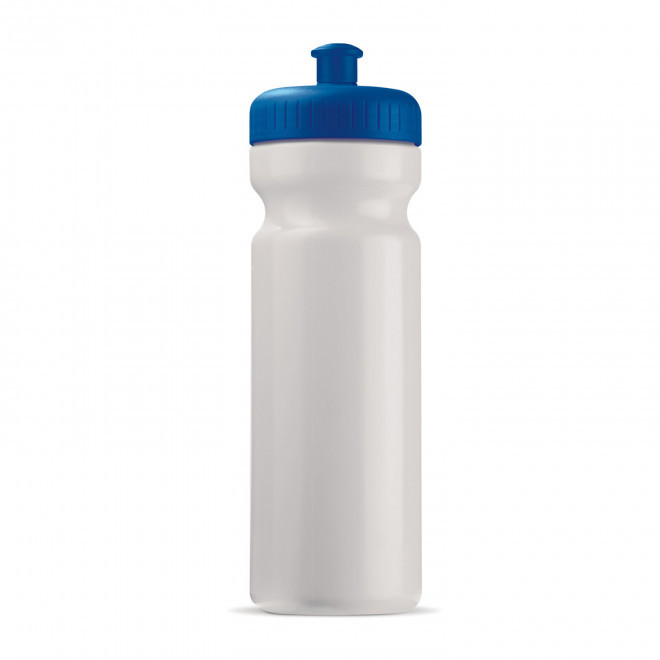 RAPIDE 4J - GOURDE OPAQUE 750ML 'BIO TRAIL'  - bleu