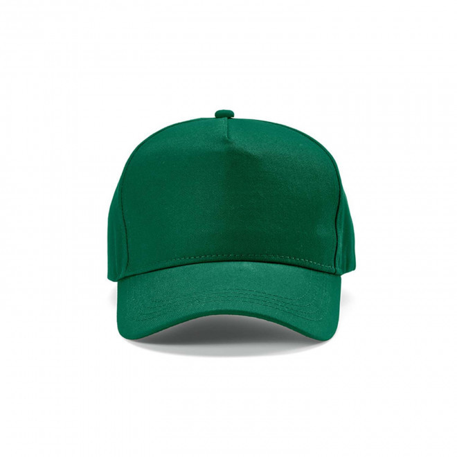 CASQUETTE PERSONNALISABLE 'DARELL 5' - vert