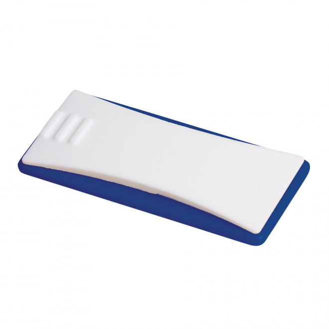 CACHE CAMÉRA PUBLICITAIRE 'HIDE' - bleu