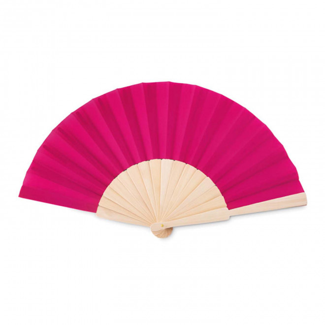 EXPRESS 72H - EVENTAIL PERSONNALISABLE 'FANNY WOOD' - fuchsia